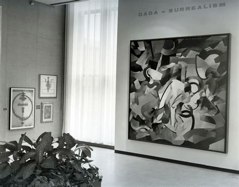 Dada, Surrealism and their Heritage | The Art Institute of Chicago