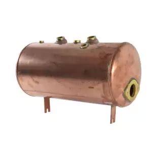 Faema espresso machine parts - boiler