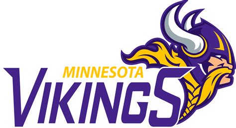 Minnesota Vikings Logo PNG Transparent Images