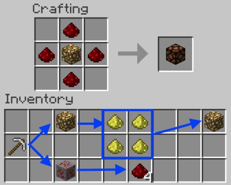 How to Make a Redstone Lamp in Minecraft: 7 Steps (with Pictures)