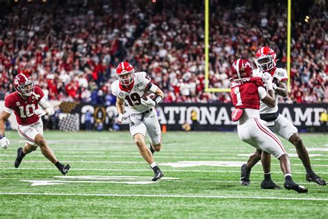 Georgia Football: Brock Bowers Undergoes Surgery - Sports Illustrated ...