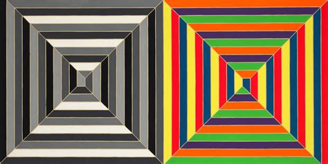 Frank Stella, and My Visit to the Toledo Museum of Art. - Kelci D Crawford