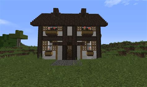 German style "starter" houses - Screenshots - Show Your Creation ...