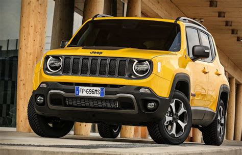 2024 Jeep Renegade Models - Corrie Kerstin