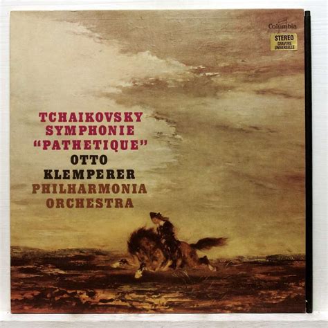 Tchaikovsky : symphony no.6 in b minor op.74 'pathetique' by Otto ...