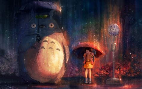 Totoro Studio Ghibli Wallpapers - Top Free Totoro Studio Ghibli ...