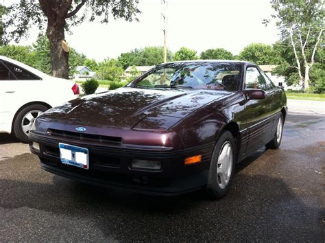 1989 Ford Probe - Pictures - CarGurus