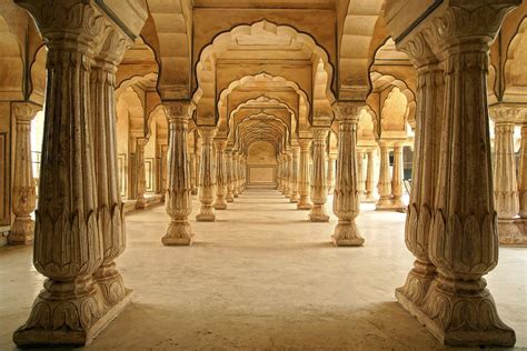 Pin by Vinod Patil on perspective | Jaipur, Scenic, Mughal architecture