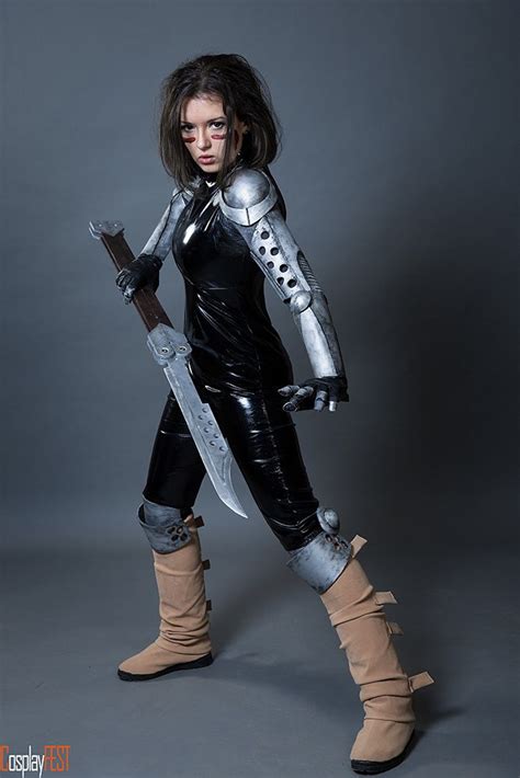 Battle Angel Alita Cosplay by BattleAngel-Alita | Cosplay girls ...