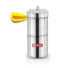 Buy SRIYAZH METALWARE Stainless Steel Coffee Filter( 200ml) Size1 ...