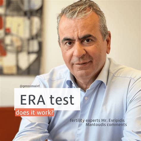 Era test- does it work? - Gennima IVF