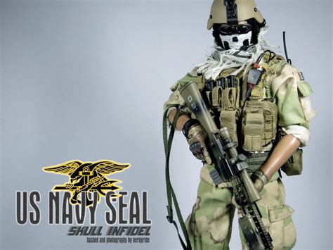 Seal Team 6 Wallpaper