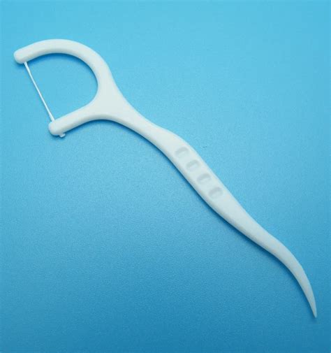 Dental Floss Picks Dental Floss Toothpick Dental Floss Manufacturer 50 Picks Per Box Uhmwpe ...