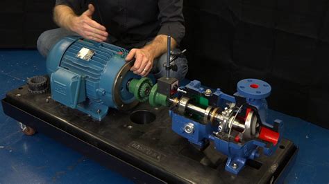 ANSI Centrifugal Pump Alignment [Video] - Empowering Pumps and Equipment