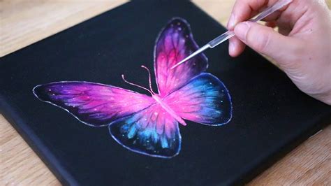 Impressive Collection of Full 4K Butterfly Painting Images: Over 999 Exquisite Selections