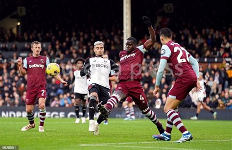 England Premier League - Fulham vs West Ham United - EUROPAPRESS