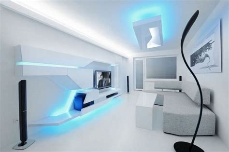 Futuristic Interior Design: History, Basics and Inspirations | Foyr