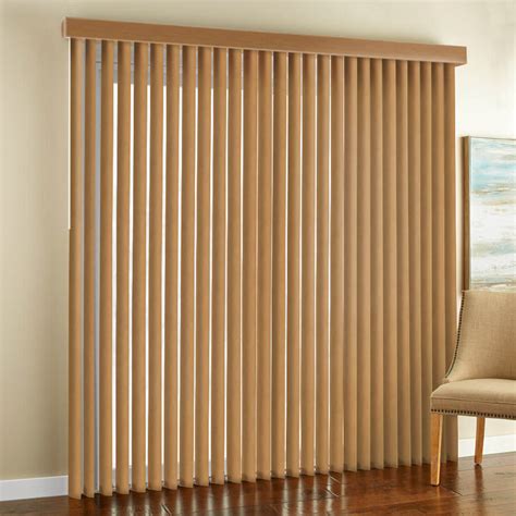 Select Series - Faux Wood Vertical Blinds | SelectBlinds.com