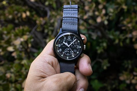 Actually Affordable: Timex Chronograph Watches | aBlogtoWatch