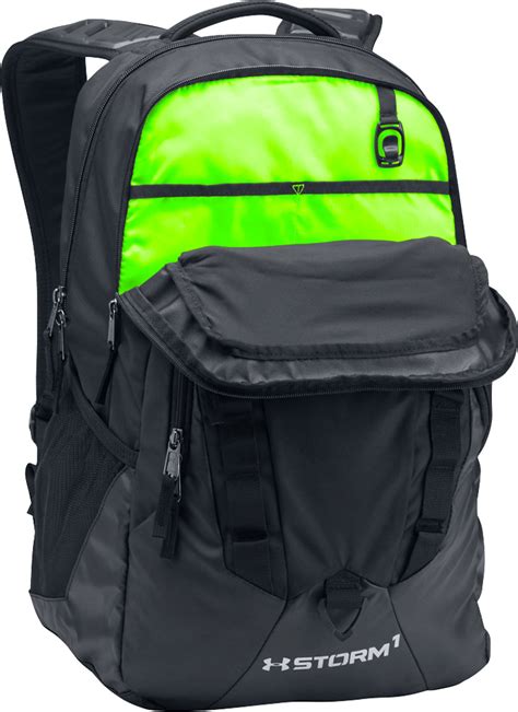 Best Buy: Under Armour Storm Recruit Laptop Backpack Black 1261825-001