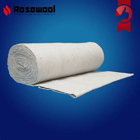 Ceramic Fiber Thermal Insulation Materials Ceramic Fiber Cloth with Raw Materials of Ceramic ...