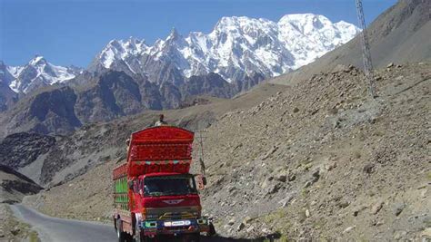 The hidden gold of Chilas town, Gilgit Baltistan (GB), Pakistan