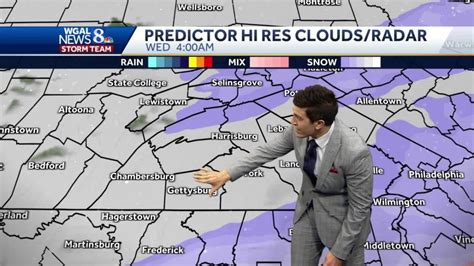 South-central Pennsylvania weather forecast; Groundhog Day and an arctic front