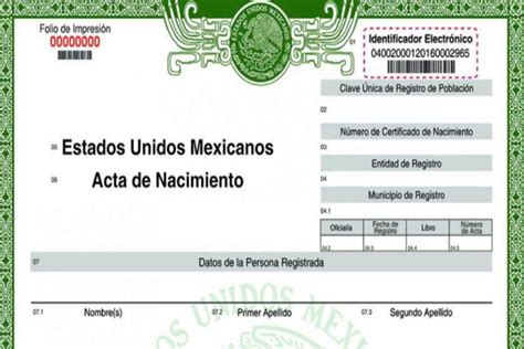 Apostilla de acta nacimiento mexicana en 2023: ¿Cómo la trámito?