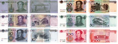 Chinese currency, China tours, Chinese Yuan, Tours of China