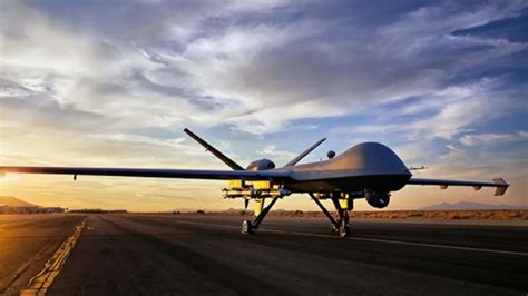 Air Force eyes open architectures upgrades for MQ-9 Reaper unmanned ...