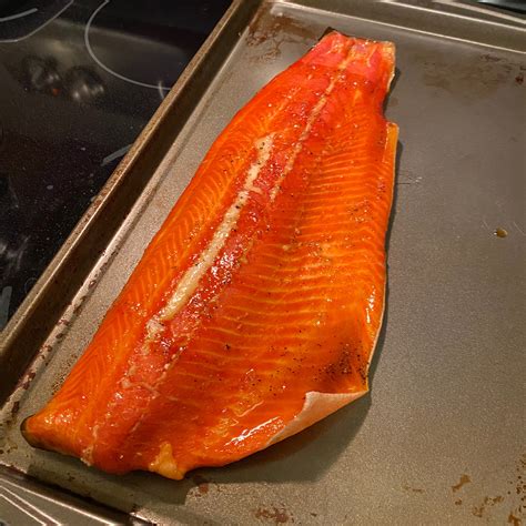 Dry-Brined Smoked Salmon Recipe | Allrecipes