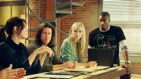 'Leverage' Revival: What We Know So Far About the TNT Drama's Return