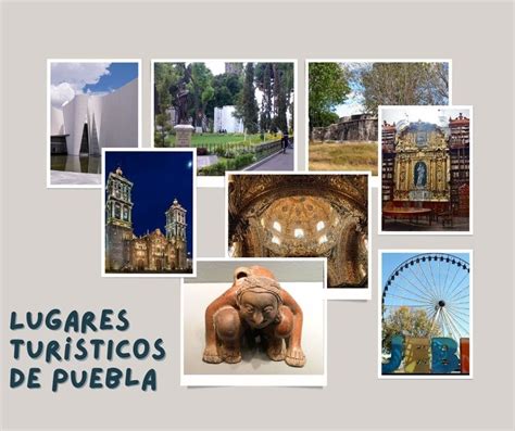 12 Lugares Turísticos en Puebla - ¿Qué visitar? (2024)