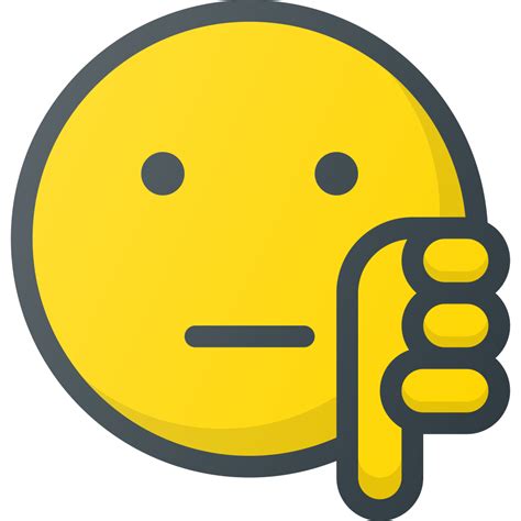 Dislike Thumb Emoticon Png Image Emoji Emoticon Emoji Images | Porn Sex Picture