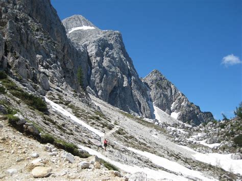 Hiking in the Julian Alps | Julian alps, Natural landmarks, Alps