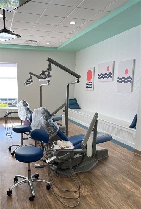 Pediatric Dental Office in Wilmington, NC | White & Johnson — Growing Grins