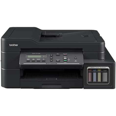 Brother DCP-T710W A4 Colour Multifunction Inkjet Printer - DCPT710W