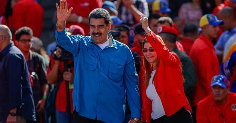 Venezuela calls early election, Maduro ready to run for second term ...