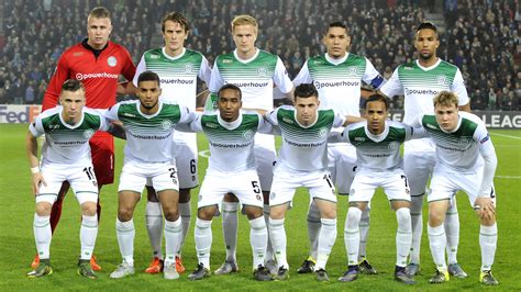 FC Groningen uitgeschakeld in Europa League | NOS