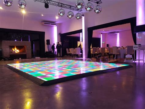 Why LED Digital Dance Floor Becomes so Popular | Techno FAQ