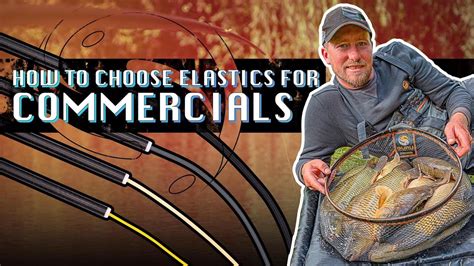 How To Choose The Right Pole Elastic For Commercial Fishing - With Guru - YouTube