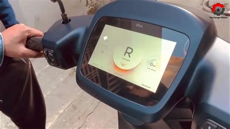 How To Reboot Ola S1 Pro Electric Scooter? (With Or Without Password) - Evehiclelab.com