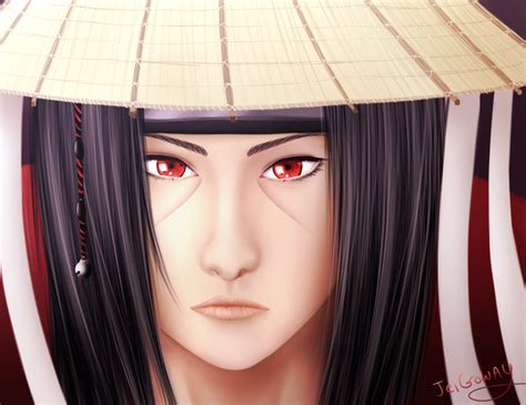 Itachi Realism 3 by JeiGoWAY on DeviantArt