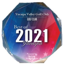 Yucaipa Valley Golf Club | 18 Hole Public Golf Course in Yucaipa, CA