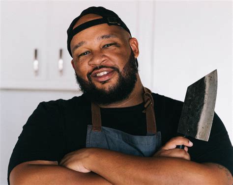 How Chef And TikTok Sensation Uncle Dibbz Is Building His Culinary Kingdom | Essence