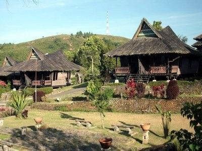 Tapanuli Selatan Dalam Angka: Wisata di Kabupaten Tapanuli Selatan