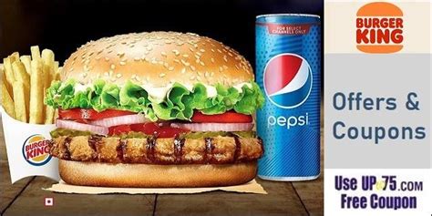 Burger King Offers Online Ordering Store Coupons Delivery Menu Price