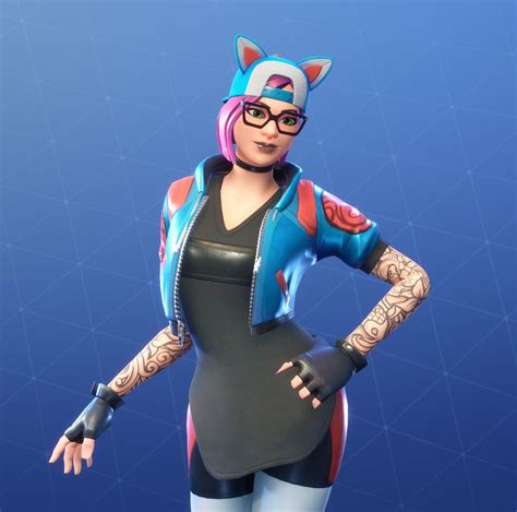 We can’t have emotes because of “clipping” but Lynx can access her ...