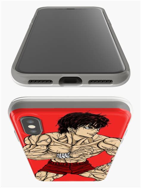 "baki" iPhone Case & Cover by moscov | Redbubble