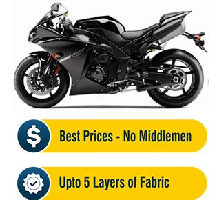 Buy Yamaha Motorcycle Cover | 10 Year Warranty | Free Shipping ...